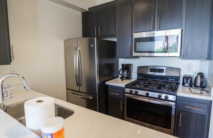 Imagen de la habitación del Apartamentos Wellworth. Foto 6
