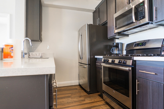 Imagen de la habitación del Apartamentos Wellworth. Foto 7