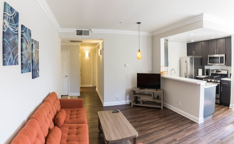 Imagen de los interiores del Apartamentos Wellworth. Foto 19