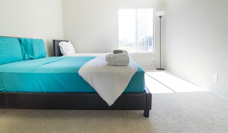 Imagen de la habitación del Apartamentos Wellworth. Foto 8
