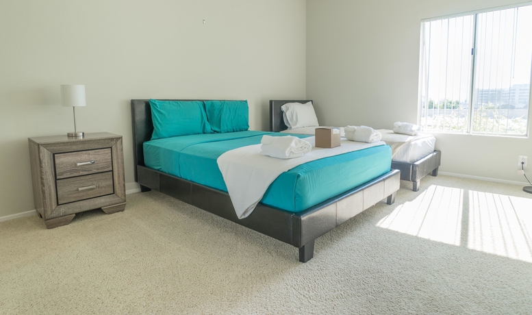 Imagen de la habitación del Apartamentos Wellworth. Foto 9