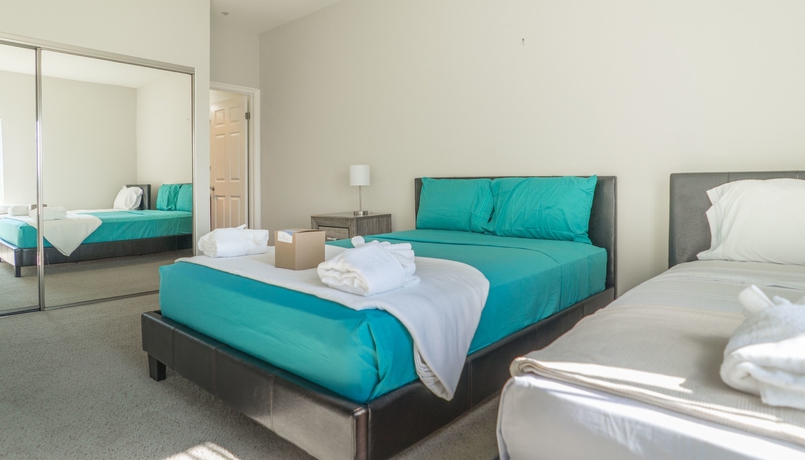 Imagen de la habitación del Apartamentos Wellworth. Foto 10