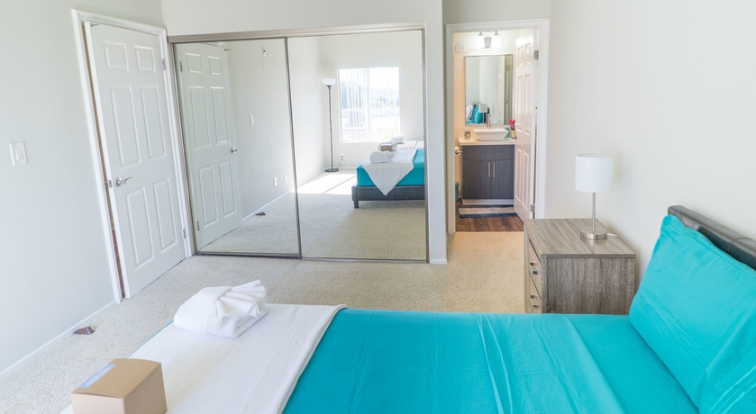 Imagen de la habitación del Apartamentos Wellworth. Foto 11