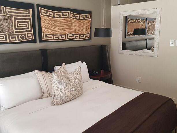 Imagen de la habitación del Apartamentos Weom Apartments. Foto 15