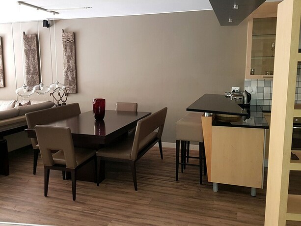 Imagen de la habitación del Apartamentos Weom Apartments. Foto 19