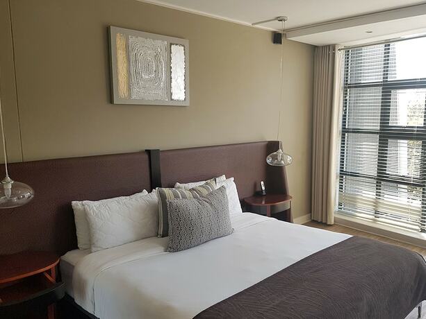 Imagen de la habitación del Apartamentos Weom Apartments. Foto 22