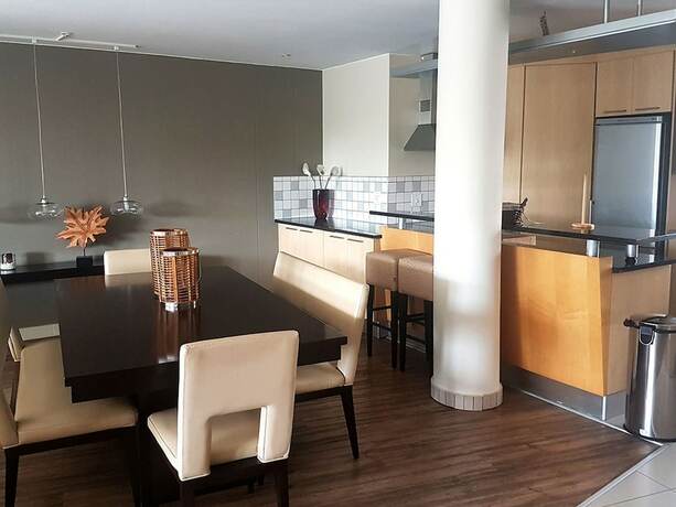 Imagen de la habitación del Apartamentos Weom Apartments. Foto 26