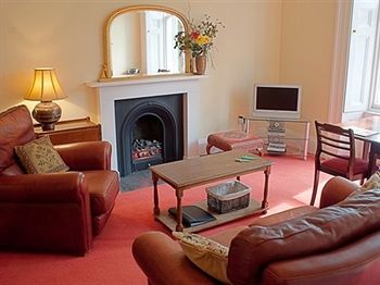 Imagen general del Apartamentos West End, Edimburgo. Foto 3