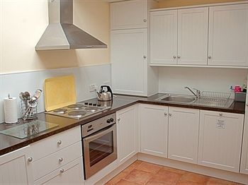 Imagen general del Apartamentos West End, Edimburgo. Foto 10