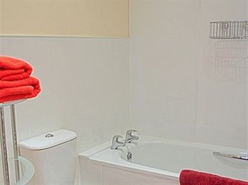 Imagen general del Apartamentos West End, Edimburgo. Foto 11