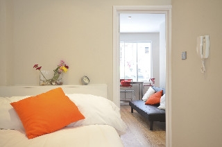 Imagen de la habitación del Apartamentos West End Living. Foto 8