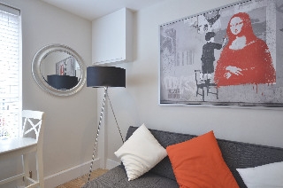 Imagen de la habitación del Apartamentos West End Living. Foto 13