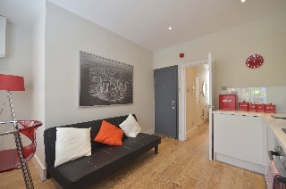 Imagen de la habitación del Apartamentos West End Living. Foto 14