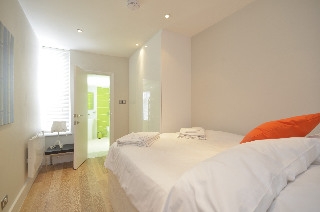 Imagen de la habitación del Apartamentos West End Living. Foto 16