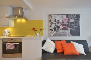 Imagen de la habitación del Apartamentos West End Living. Foto 20