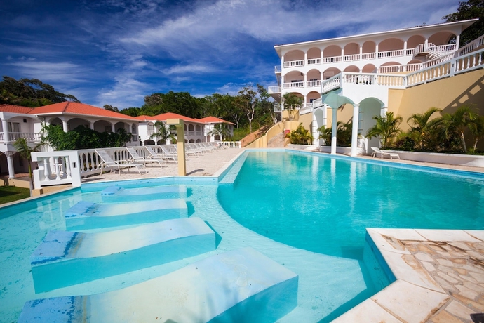 Imagen de la piscina del Apartamentos West Endsunset Villas 10b. Foto 14