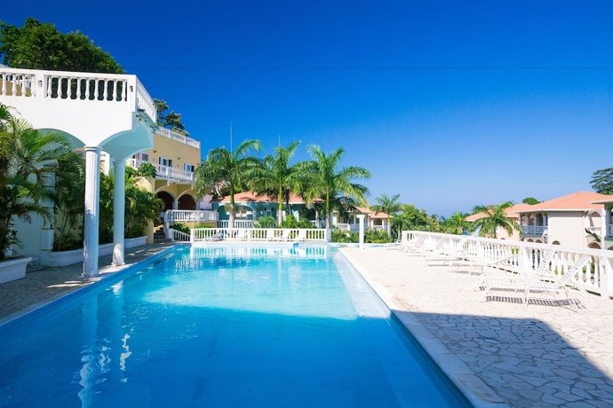 Imagen de la piscina del Apartamentos West Endsunset Villas 10b. Foto 16