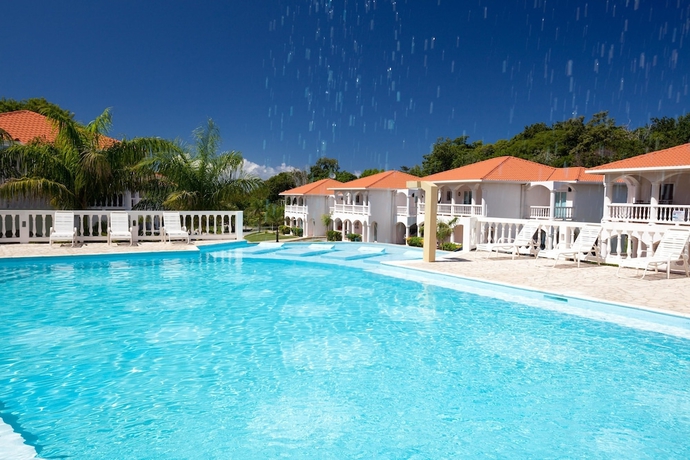Imagen de la piscina del Apartamentos West Endsunset Villas 10b. Foto 17