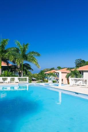 Imagen de la piscina del Apartamentos West Endsunset Villas 10b. Foto 18