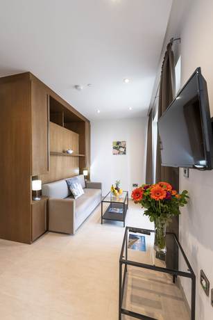 Imagen de la habitación del Apartamentos West One by Bentley Holiday Apartments. Foto 3