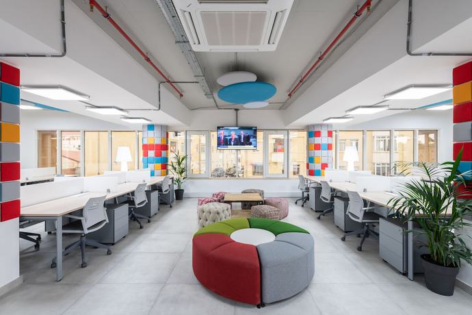 Imagen de los interiores del Apartamentos West One by Bentley Holiday Apartments. Foto 18