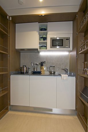 Imagen de la habitación del Apartamentos West One by Bentley Holiday Apartments. Foto 8