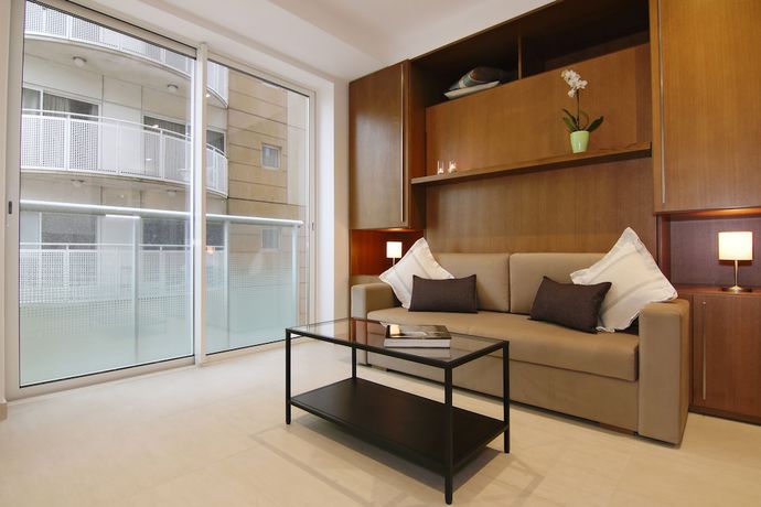 Imagen de la habitación del Apartamentos West One by Bentley Holiday Apartments. Foto 9