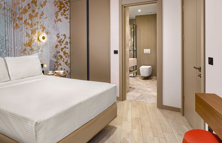 Imagen de la habitación del Apartamentos Westside Residences By Rotana. Foto 4