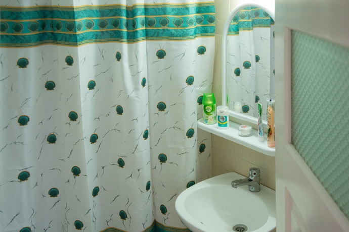 Imagen de la habitación del Apartamentos White Cave Villas. Foto 9