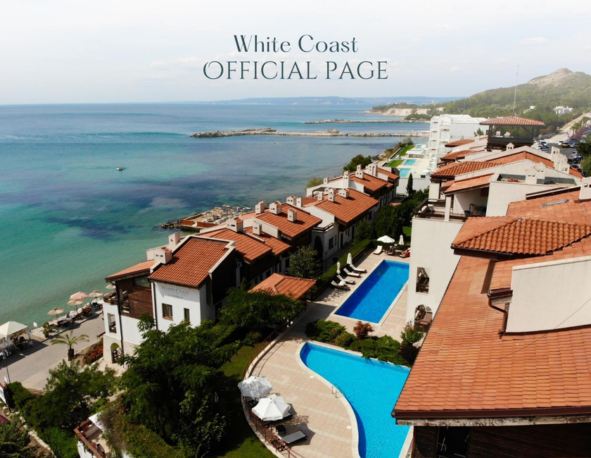 Imagen general del Apartamentos White Coast Beach. Foto 1