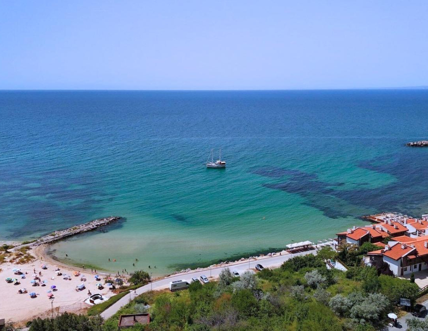 Imagen general del Apartamentos White Coast Beach. Foto 3