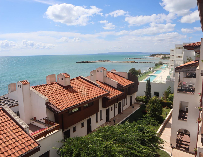 Imagen general del Apartamentos White Coast Beach. Foto 4