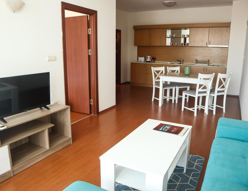 Imagen general del Apartamentos White Coast Beach. Foto 8