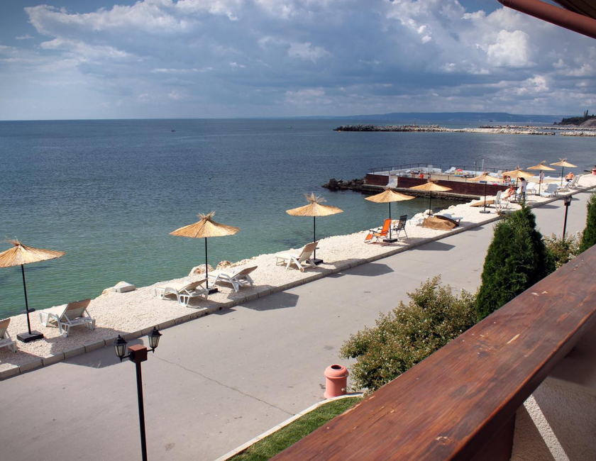 Imagen general del Apartamentos White Coast Beach. Foto 15
