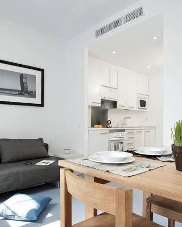 Imagen general del Apartamentos Whotells Barceloneta. Foto 9