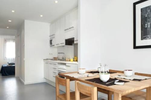 Imagen general del Apartamentos Whotells Barceloneta. Foto 10