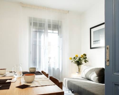 Imagen general del Apartamentos Whotells Barceloneta. Foto 11