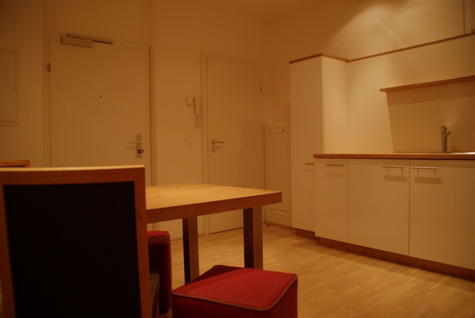 Imagen de la habitación del Apartamentos Wienwert Serviced. Foto 2