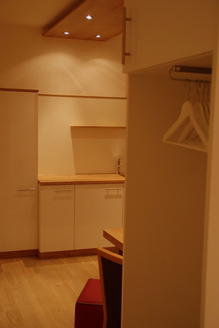 Imagen de los interiores del Apartamentos Wienwert Serviced. Foto 12