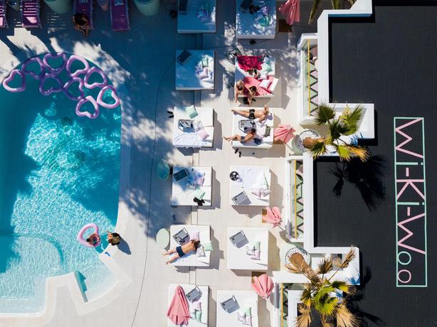 Imagen general del Apartamentos Wi-ki-woo. Foto 14