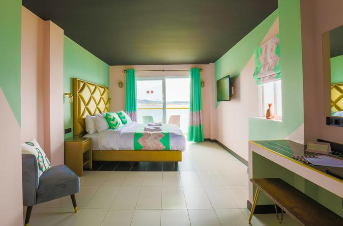 Imagen general del Apartamentos Wi-ki-woo. Foto 8