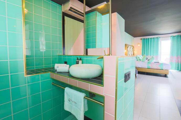 Imagen general del Apartamentos Wi-ki-woo. Foto 10