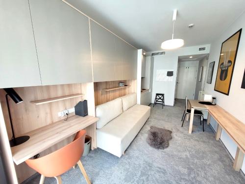 Imagen general del Apartamentos Wilanów Residence. Foto 2