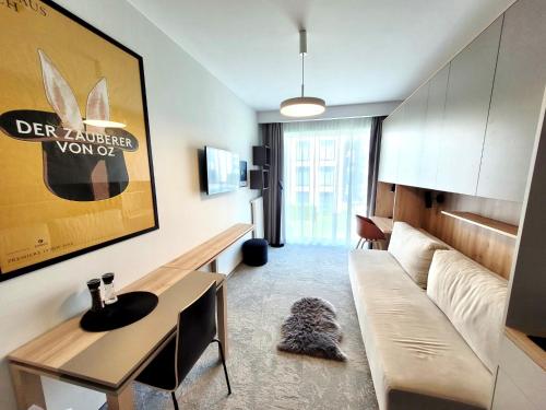 Imagen general del Apartamentos Wilanów Residence. Foto 3