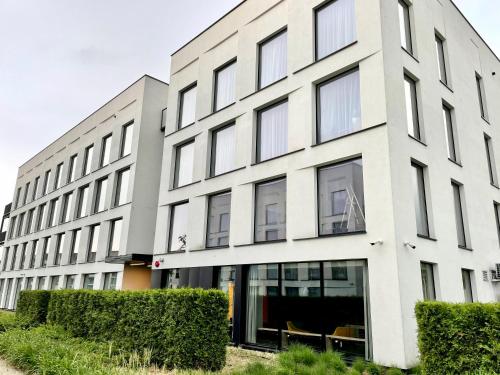 Imagen general del Apartamentos Wilanów Residence. Foto 9