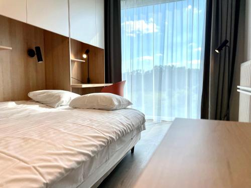 Imagen de la habitación del Apartamentos Wilanów Residence. Foto 11