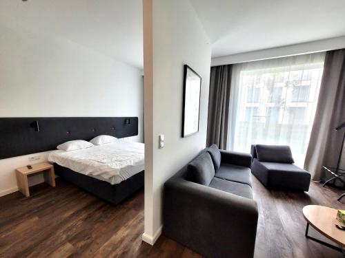 Imagen de la habitación del Apartamentos Wilanów Residence. Foto 12