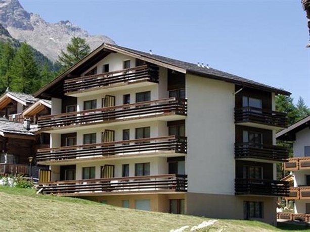 Imagen general del Apartamentos Wildi - Lomattu. Foto 2