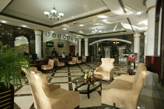 Imagen de los interiores del Apartamentos Winchester Deluxe. Foto 9