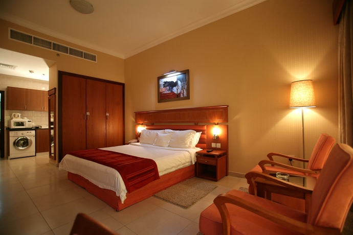 Imagen de la habitación del Apartamentos Winchester Deluxe. Foto 3
